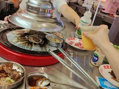-哈哈碳都·牛肋条无限自助烤肉(宝龙店)