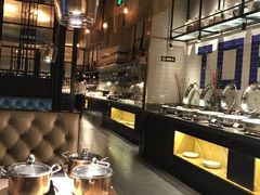 自助取餐区-星伦多自助料理·涮烤一体(嘉兴八佰伴店)