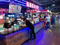 -面筋青年大串铺子(吉林财富购物广场店)