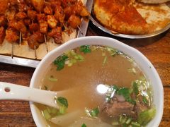 -大漠烤肉(盘旋路店)