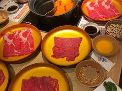 -温野菜涮涮锅(曲江大悦城店)