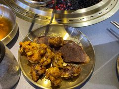 -明洞王妃家烤肉(苏州中心星悦汇店)