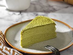 抹茶千层蛋糕-星巴克臻选(外滩中心店)