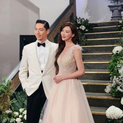 点击看大图 -MANLI BRIDAL婚纱