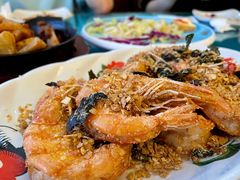 堂口秘制炒虾-My Way Town买味堂·东南亚餐厅(亦庄店)