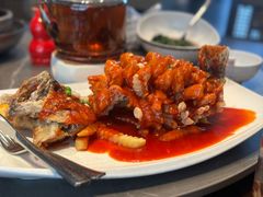 -香雪海饭店中餐厅(人民桥店)