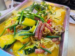 南瓜田鸡-四姐南瓜田鸡(202店)