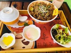-桃花丼烧肉饭(凯丹商场店)