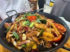 -乡里人三下锅 打鼓皮