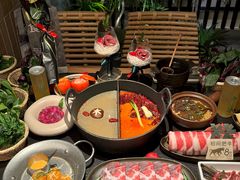 -大龙燚·旷野鲜火锅(广州首店)