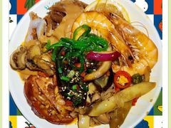-玫瑰花园自助烤肉(顺义鑫海韵通店)