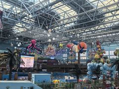 -广州融创水世界