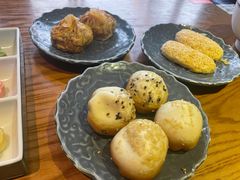 -鑫震源·苏式大虾生煎(山塘街店)