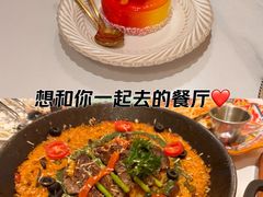 -CRAZYONES克芮旺斯西班牙餐厅(苏州中心店)