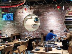 大堂-聚点串吧·北京烧烤(公益西桥店)