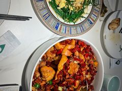 -阿里疆Alijiang·丝路美食·异域风情·清真(长楹天街店)