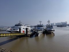 -洋山深水港观景平台