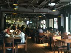 大堂-Geneva日内瓦餐厅(西郊宝成花苑店)