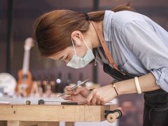 -五月木作·DIY木作文创体验店(北京路店)