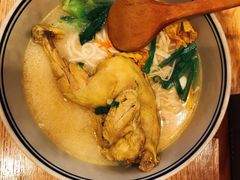 半只鸡过桥米线-刀小蛮半只鸡过桥米线(家乐福四元桥店)