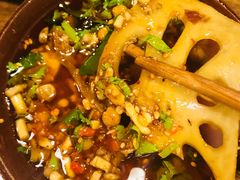 -馋虫重庆火锅(玉林南街店)