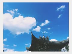 -前童古镇
