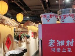 -老湘村·湖南土菜(天河维多利店)