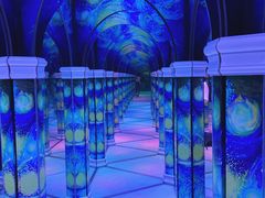 -天津梵高星空艺术馆(天河城旗舰店)