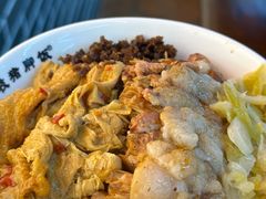 -老柴枝猪脚饭(窑岭店)