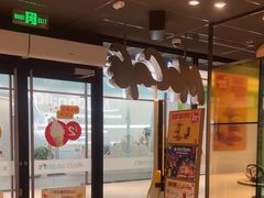 -麦当劳(百联西郊购物中心店)