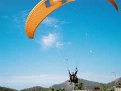 -费特希耶滑翔伞