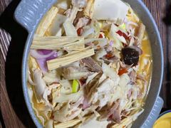 椒麻鸡-一縷炊煙(南长街店)