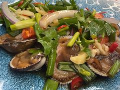 -船梆煮•蒸汽海鲜·炉火烤肉(五四广场店)