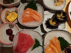 金枪鱼刺身-雍和会海鲜姿造自助(湖东路店)