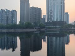 -西北湖绿化广场