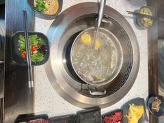 -海汕记·潮汕鲜牛肉火锅·自助