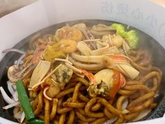 -长隆海洋王国-海洋大街餐厅