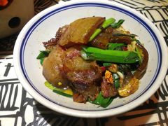 湘西大片腊肉-俏九州·小炒黄牛肉(华润万象汇店)