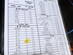 菜单-葫芦娃牛板筋火锅(鼓楼店)