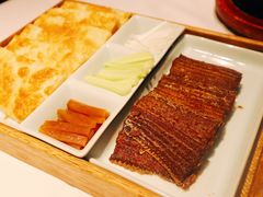 烙饼卷带鱼-106餐厅(山水文园店)