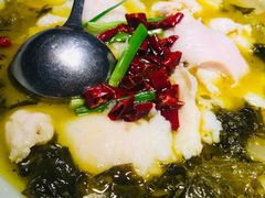 酸菜鱼-外婆家(南开大悦城店)