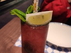 蔓越莓莫吉托-Ambra Haus琥珀屋精酿餐厅(宝山店)