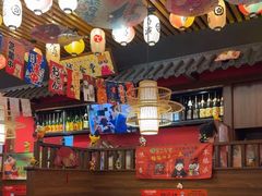 -隐月· 㐂和食屋(芝罘万达公馆店)