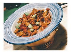 -那家小馆•北京菜•烤鸭(中关村店)