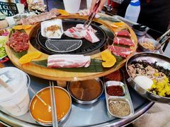 -玄希浪漫厨房·韩料烤肉(湖滨银泰in77店)