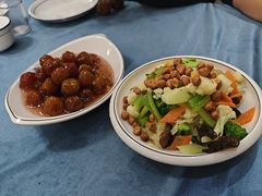 素食锦-清真•蜀风园(丁字沽店)