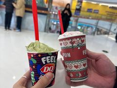 -DQ·蛋糕·冰淇淋(包河万达店)