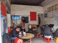 大堂-珍记海鲜粥·海鲜粉