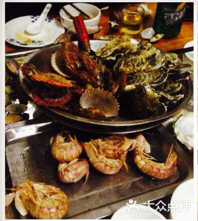 威海海鲜王(窑头路店)-图片-济南美食-大众点评网