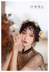 点击看大图 -欣薇婚纱(新源乐汇城店)